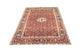 Perserteppich - Nomadic 170 x 118 cm - rot