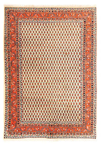 Tapis oriental - Mir - Indus - 238 x 174 cm - beige