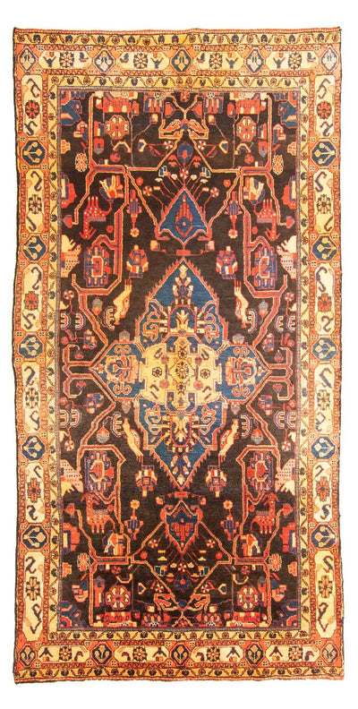 Nahavand Teppich 150x293cm - Perserteppich