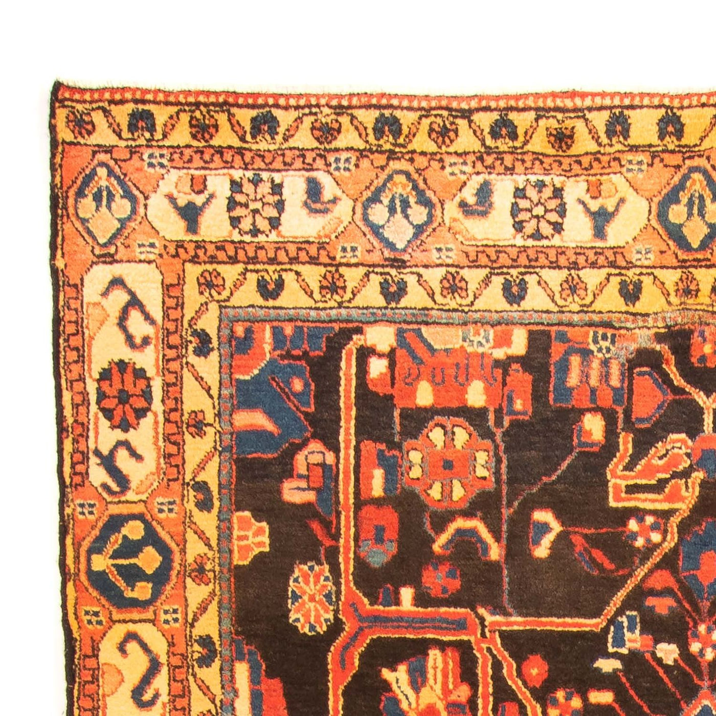 Nahavand Teppich 293x150cm - Perserteppich