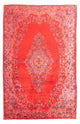 Kerman Tappeto 213x136cm - Tappeto persiano