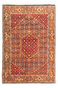 Tapis persan - Bidjar - 187 x 130 cm - multicolore
