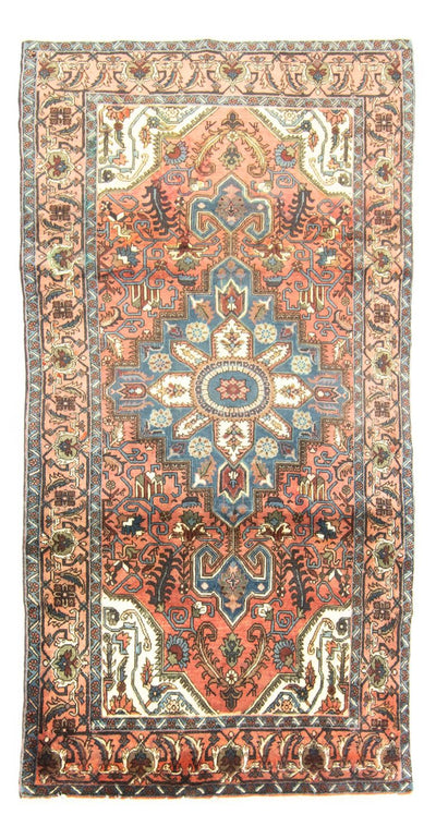 Hamadan Teppich 116x230cm - Perserteppich