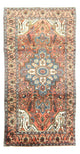 Hamadan Tappeto 230x116cm - Tappeto persiano