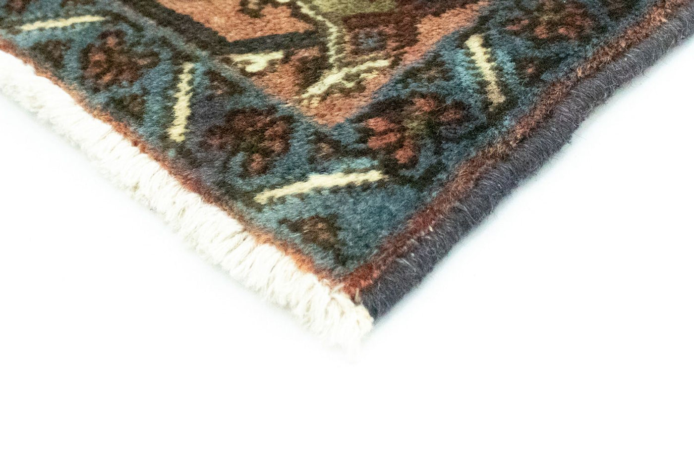 Hamadan Tappeto 230x116cm - Tappeto persiano