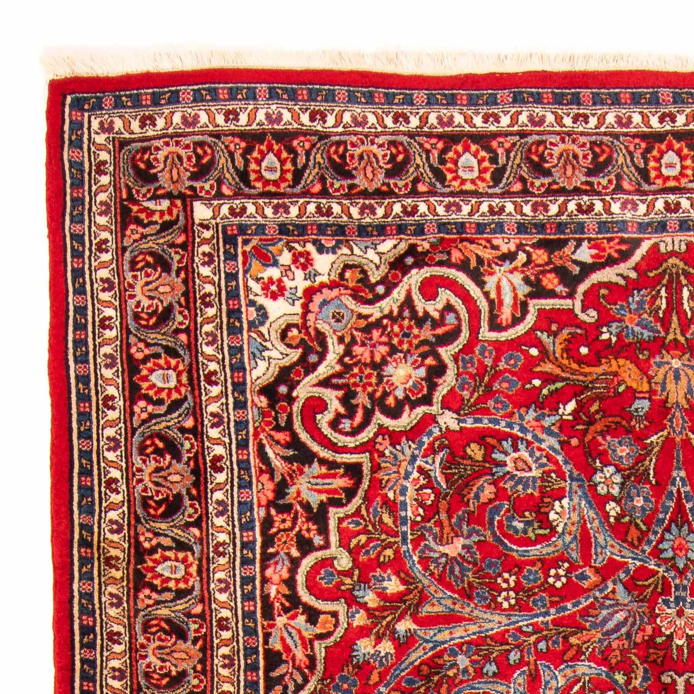 Sarouk Tappeto 210x147cm - Tappeto persiano