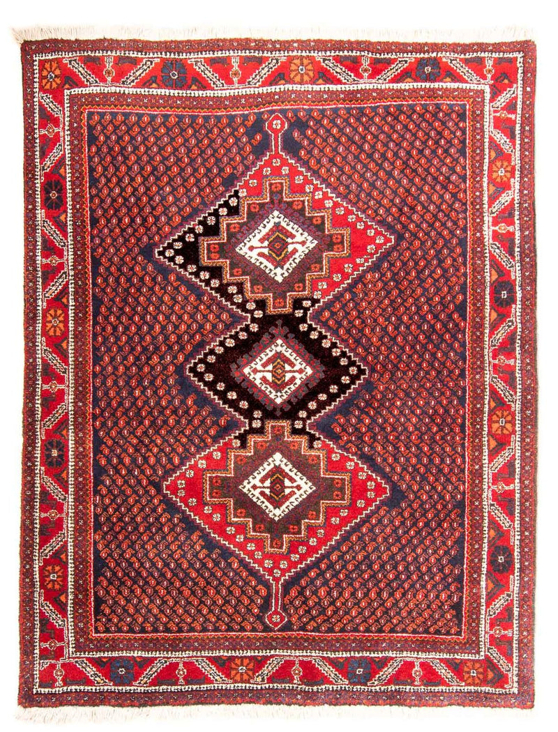 Perserteppich - Nomadic 205 x 164 cm