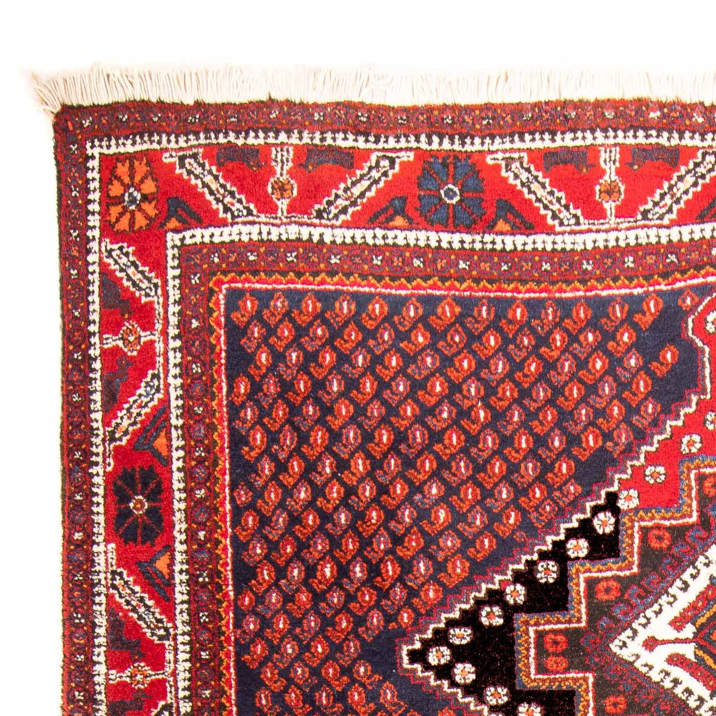 Hamadan Teppich 205x164cm - Perserteppich