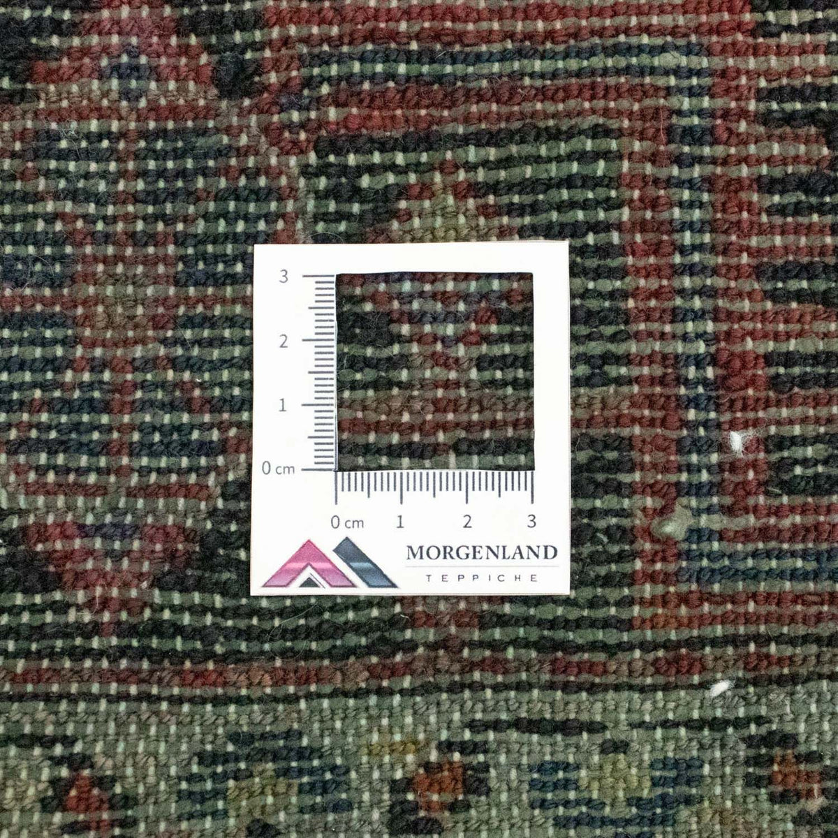 Perserteppich - Nomadic 193 x 120 cm