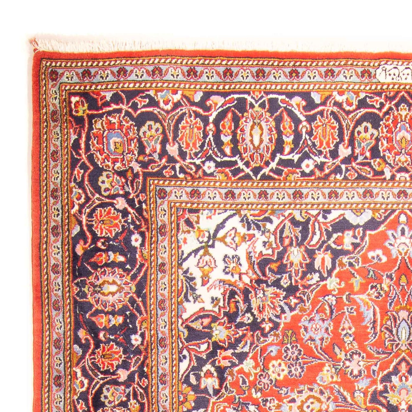 Tapis de Kashan Tapis 217x139cm - Tapis persan