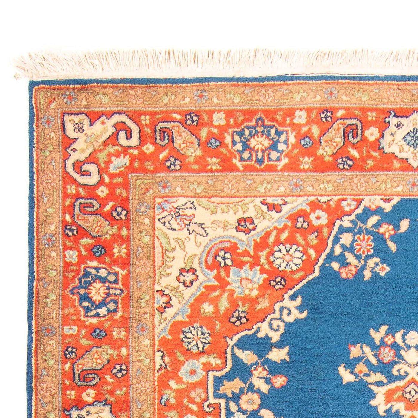Tapis de Kerman Tapis 200x124cm - Tapis persan