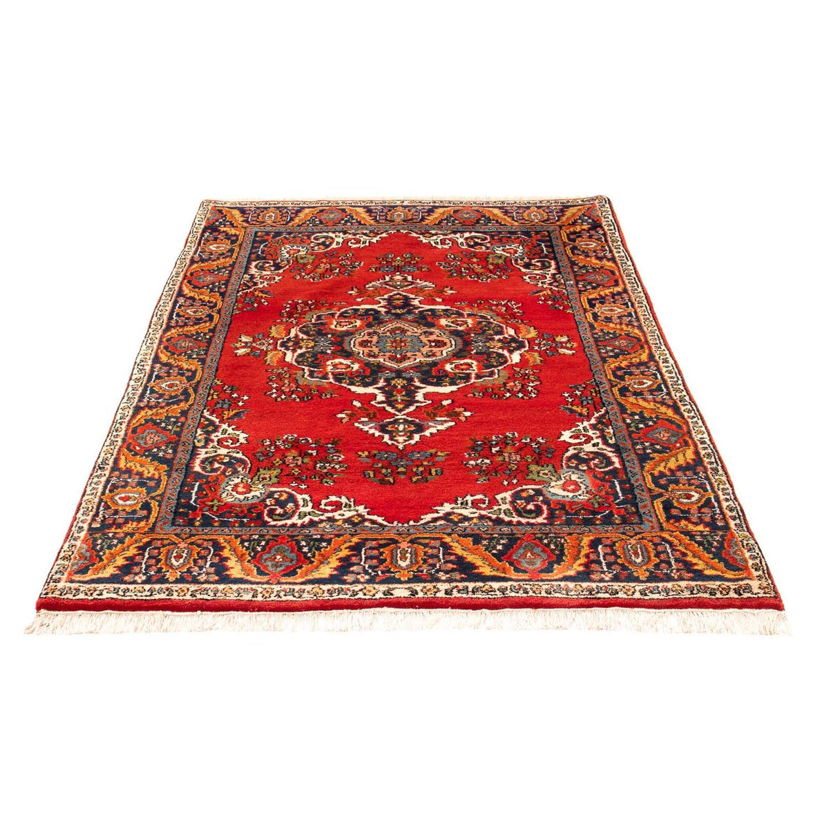 Perserteppich - Classic 180 x 124 cm - rot