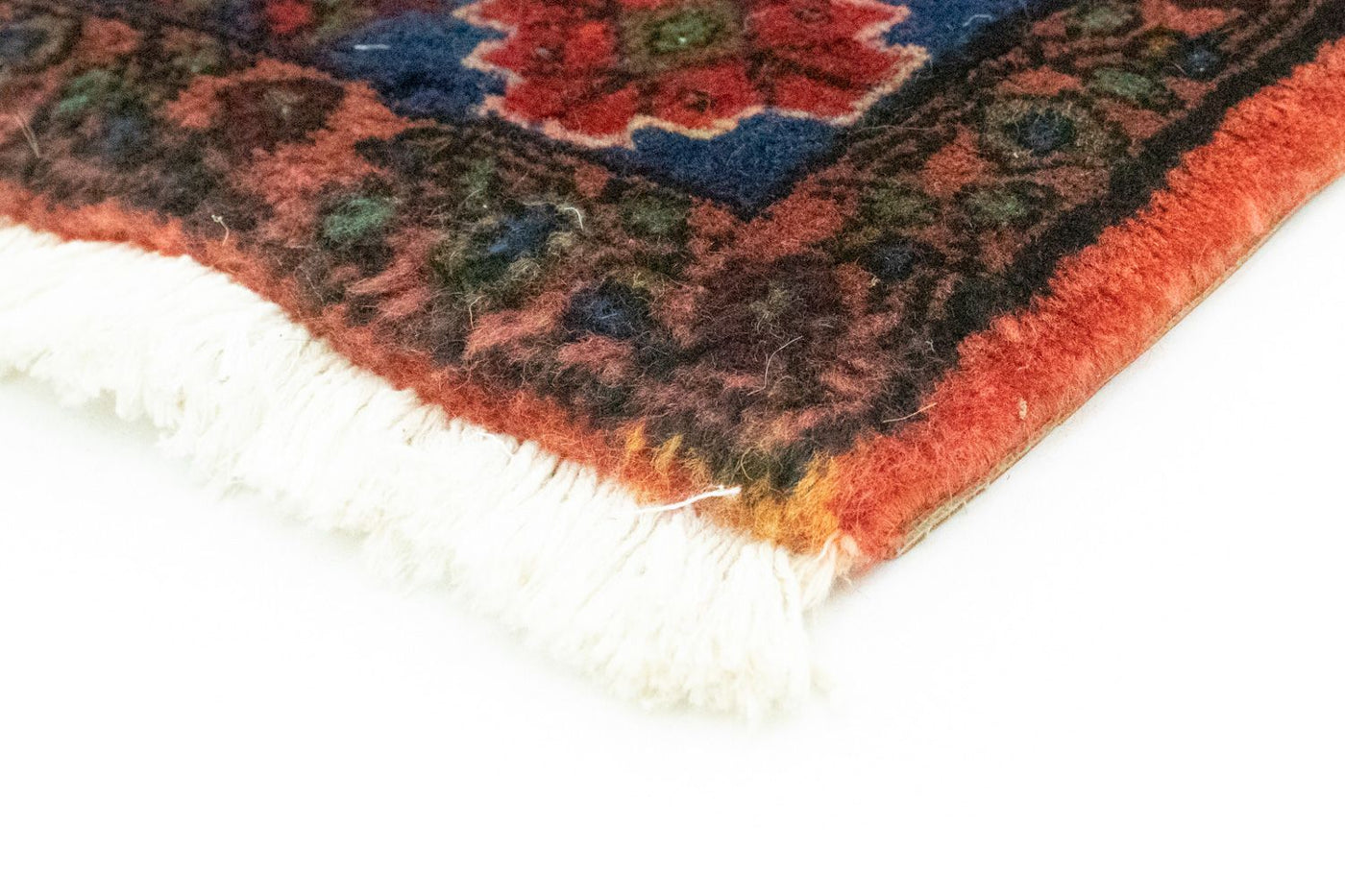 Hamadan Tappeto 222x154cm - Tappeto persiano