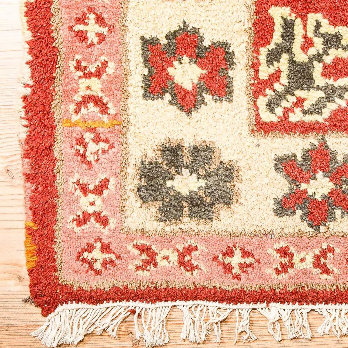 Orientteppich 151 x 90 cm