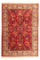 Orientteppich - Bidjar - Indus 176 x 119 cm - dunkelrot