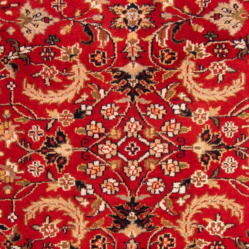 Orientteppich - Bidjar - Indus 176 x 119 cm - dunkelrot