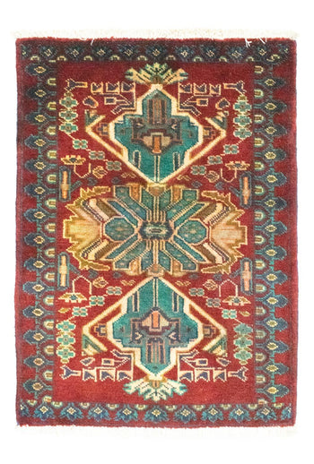 Turkaman Teppich 89 x 63 cm