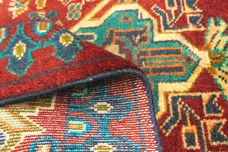 Turkaman Teppich 89 x 63 cm