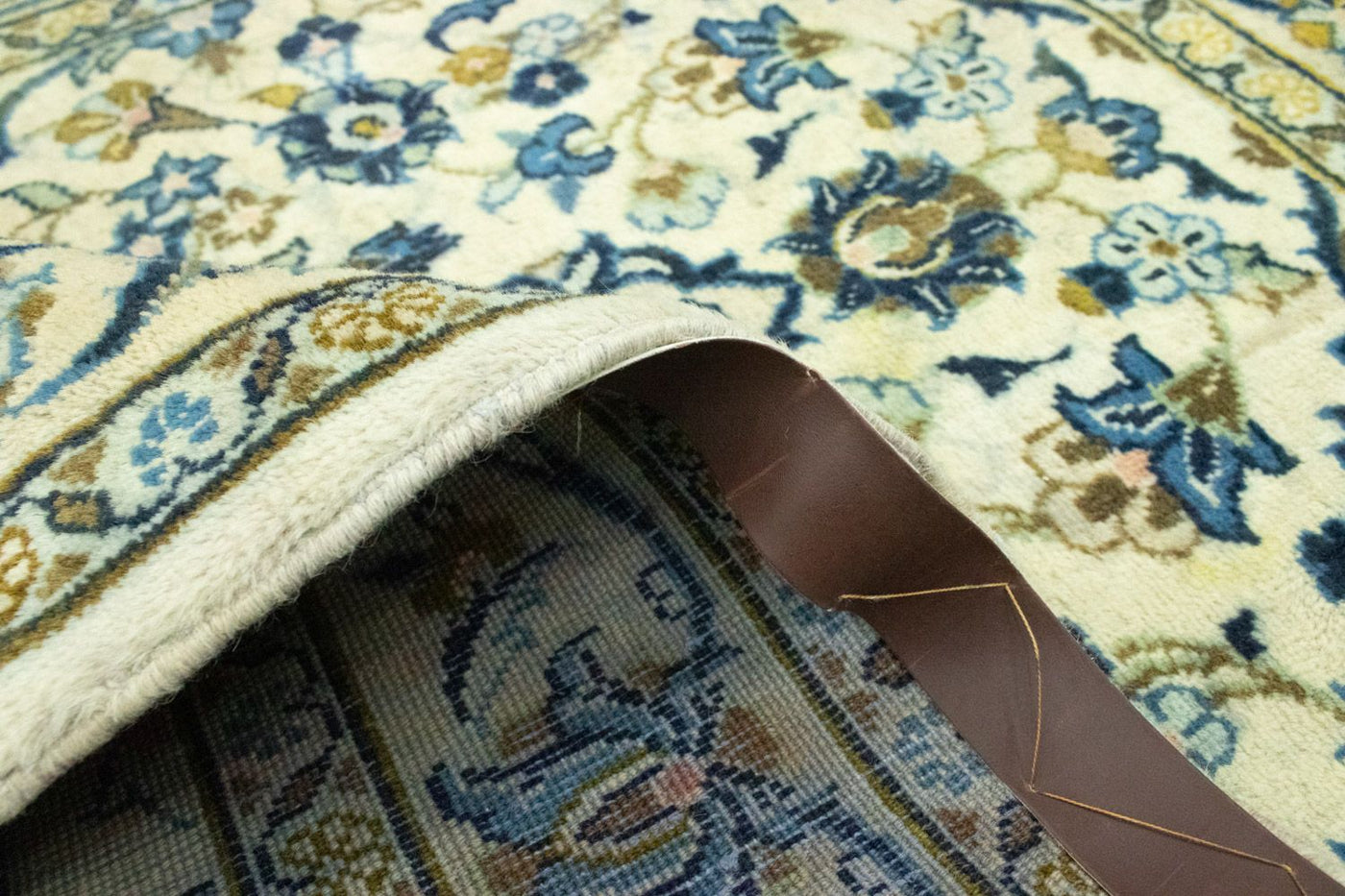 Kashan Tappeto 162x102cm - Tappeto persiano
