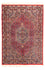 Orientteppich - Bidjar - Indus 185 x 129 cm - rot