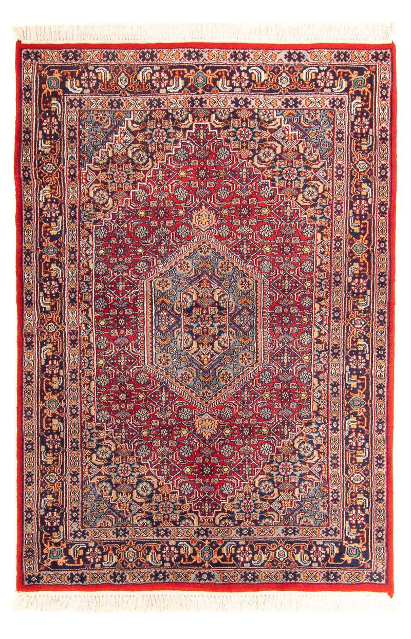 Orientteppich - Bidjar - Indus 185 x 129 cm - rot