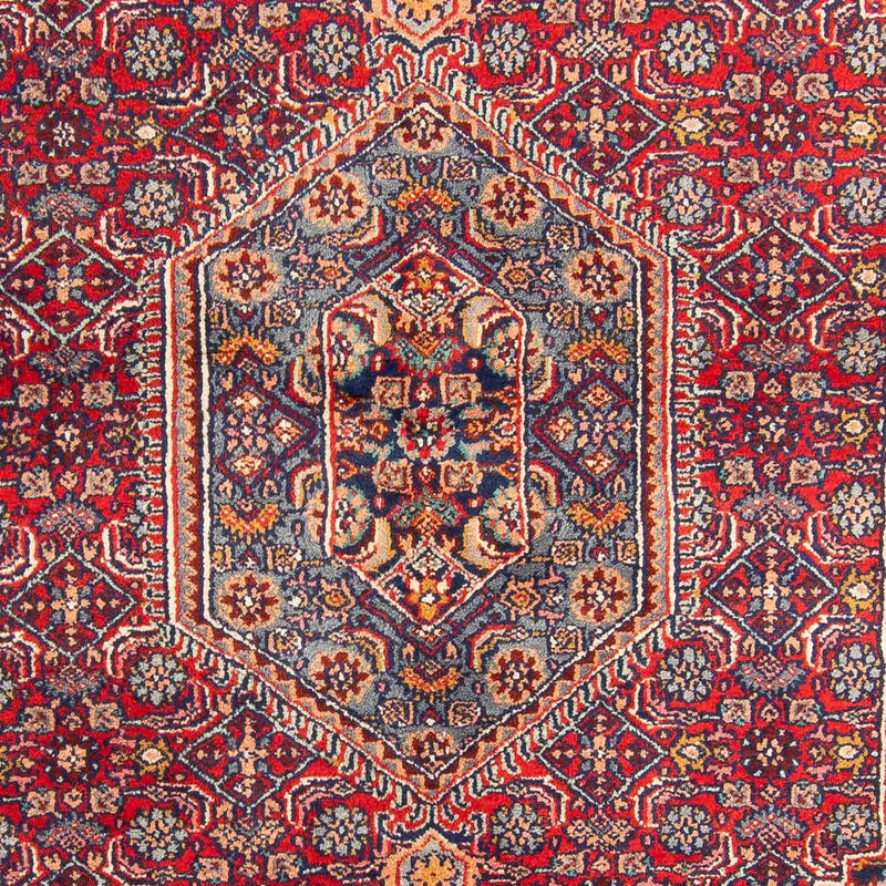 Orientteppich - Bidjar - Indus 185 x 129 cm - rot