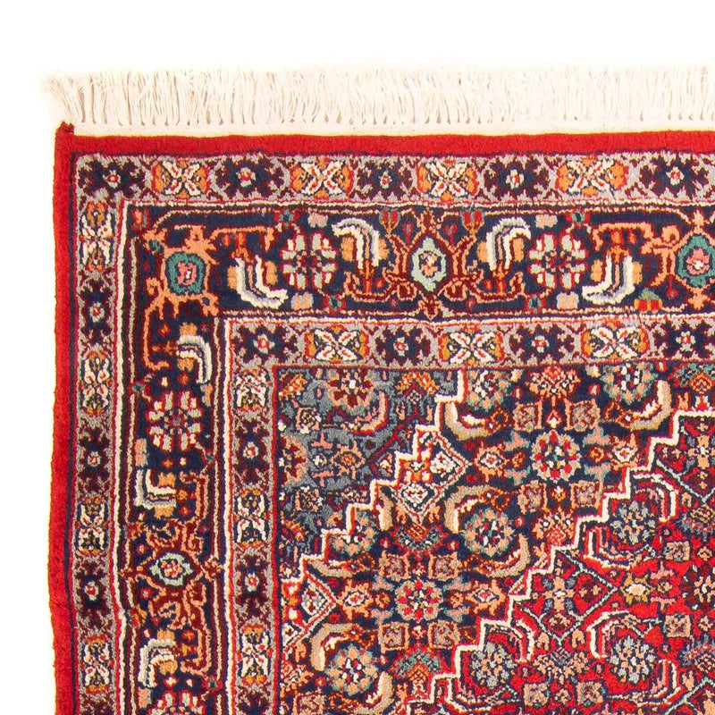 Orientteppich - Bidjar - Indus 185 x 129 cm - rot