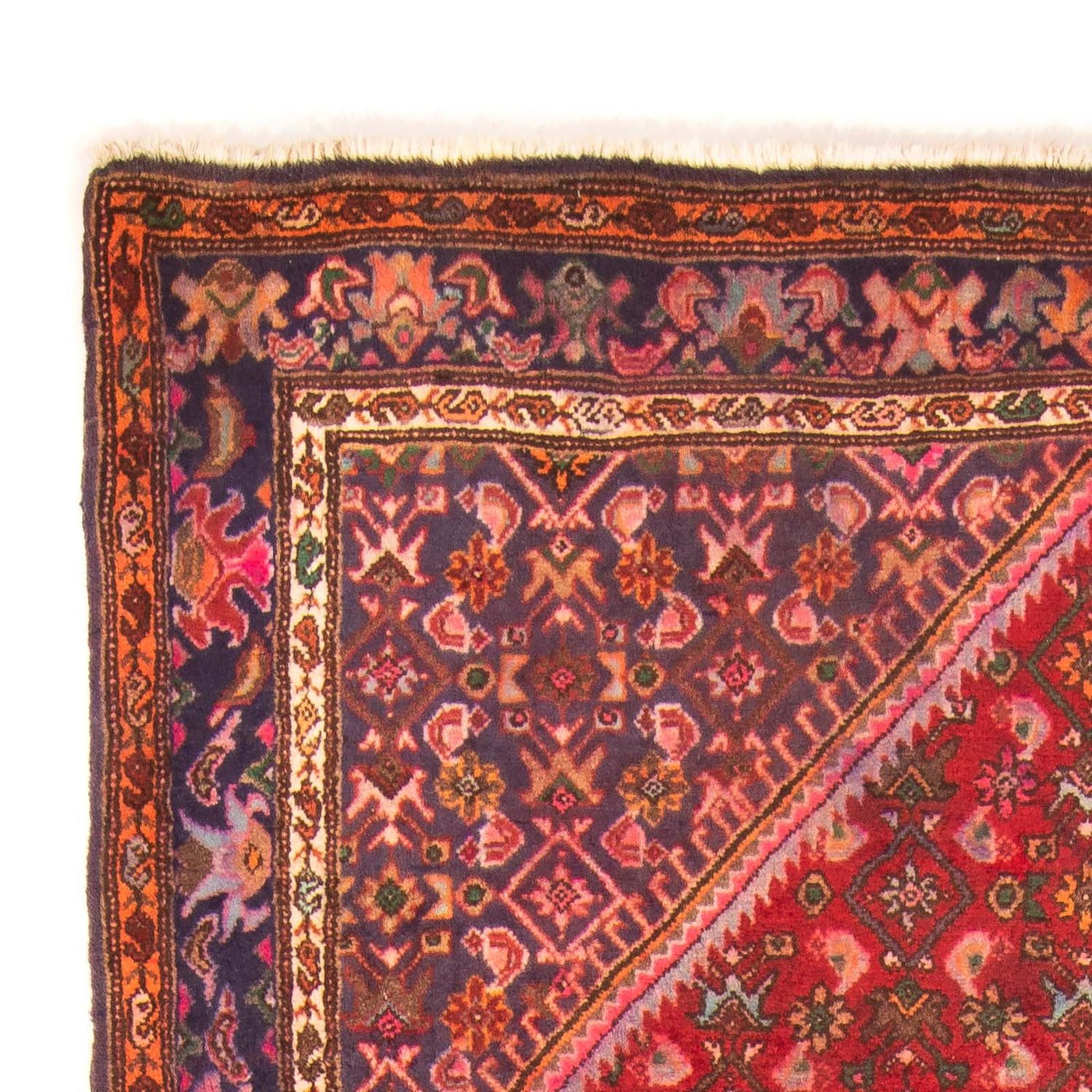 Bidjar - Bukan Tappeto 222x128cm - Tappeto persiano