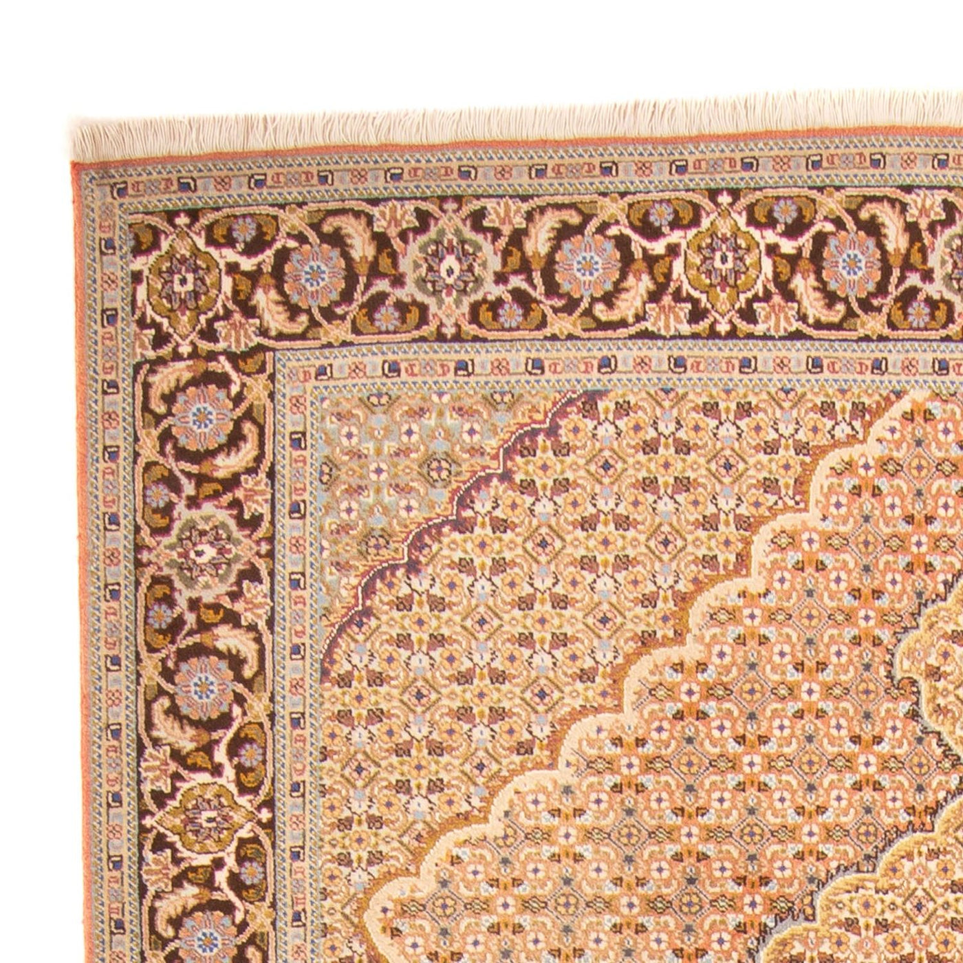 Tapis de Tabriz - 50 rangs Tapis 203x158cm - Tapis persan