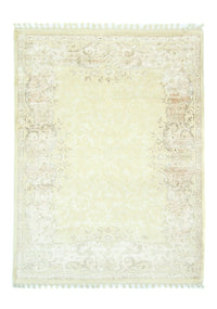 Tapis design - 297 x 220 cm - beige