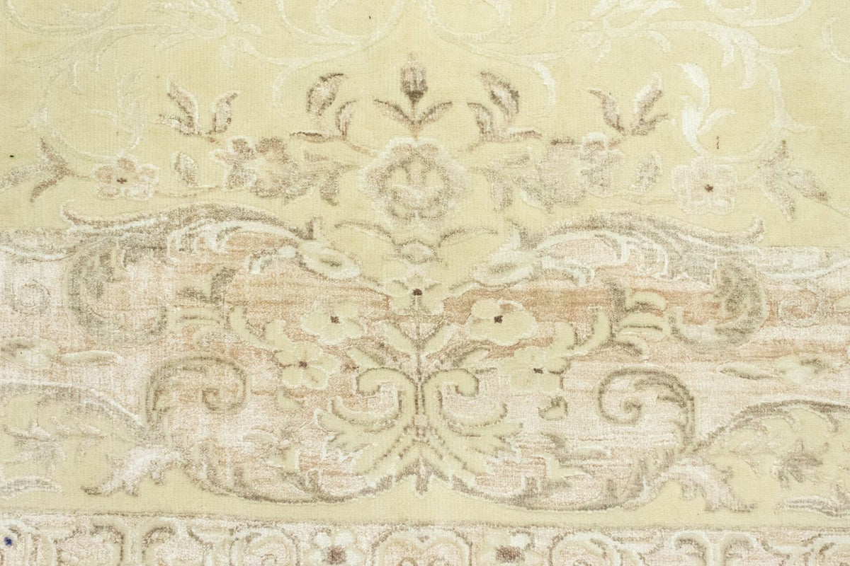 Designer Teppich 297 x 220 cm Teppich Wohnzimmer