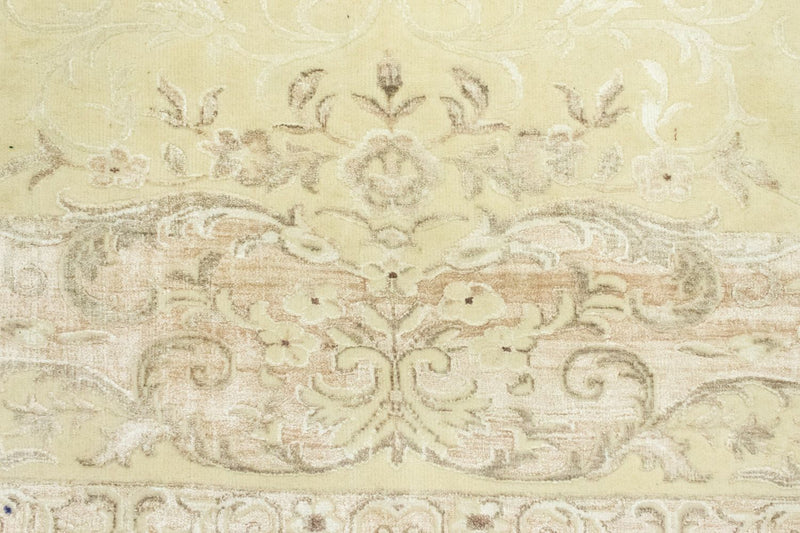 Designer Teppich 297 x 220 cm Teppich Wohnzimmer