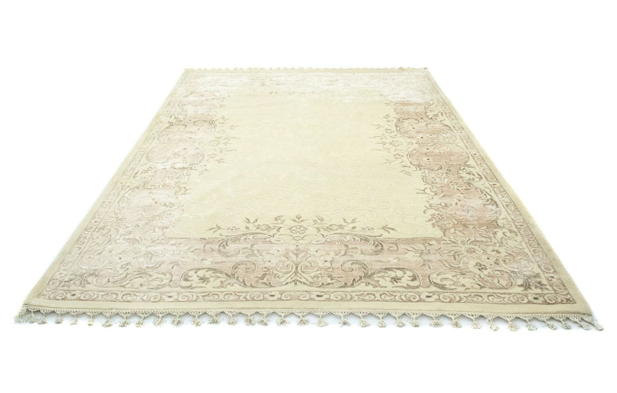 Designer Teppich 297 x 220 cm Teppich Wohnzimmer