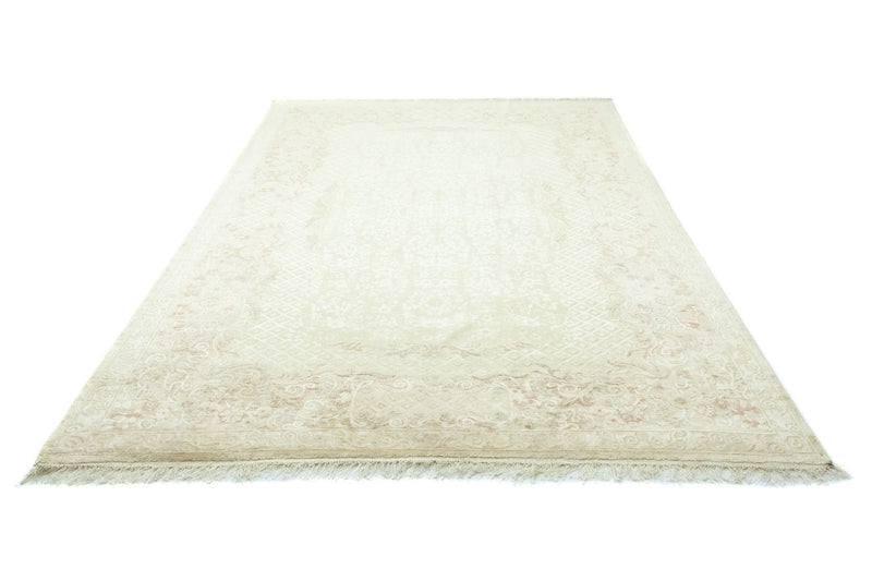 Designer Teppich 310 x 202 cm Wohnzimmer Teppich