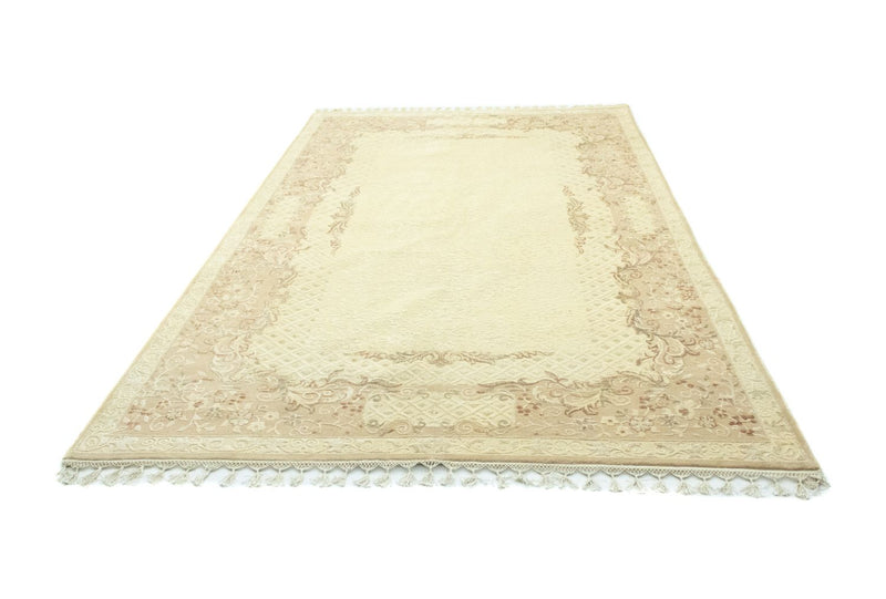 Designer Teppich 303 x 196 cm Teppich Wohnzimmer