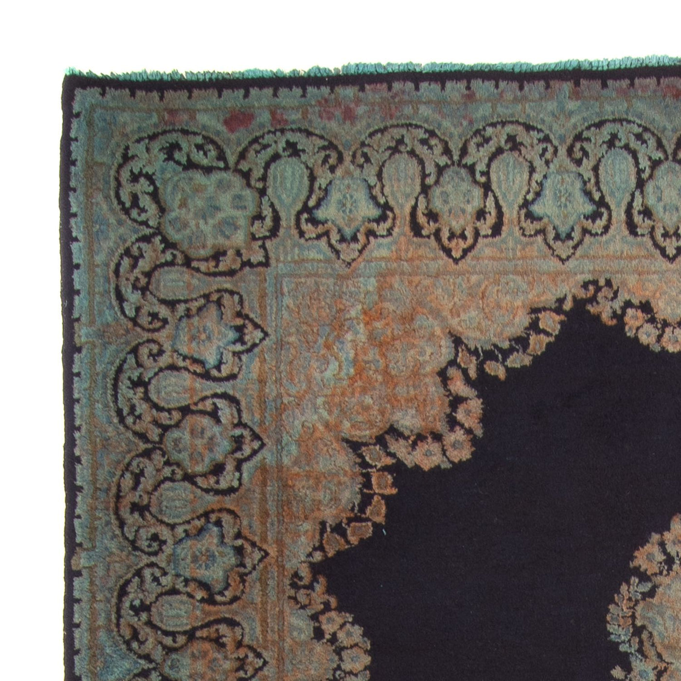 Kerman Tappeto 199x151cm - Tappeto persiano