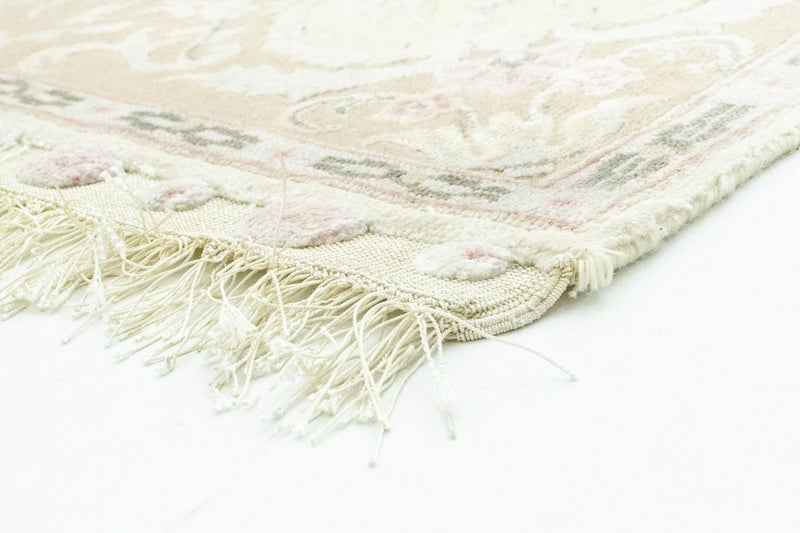 Designer Teppich 304 x 200 cm Teppich Wohnzimmer