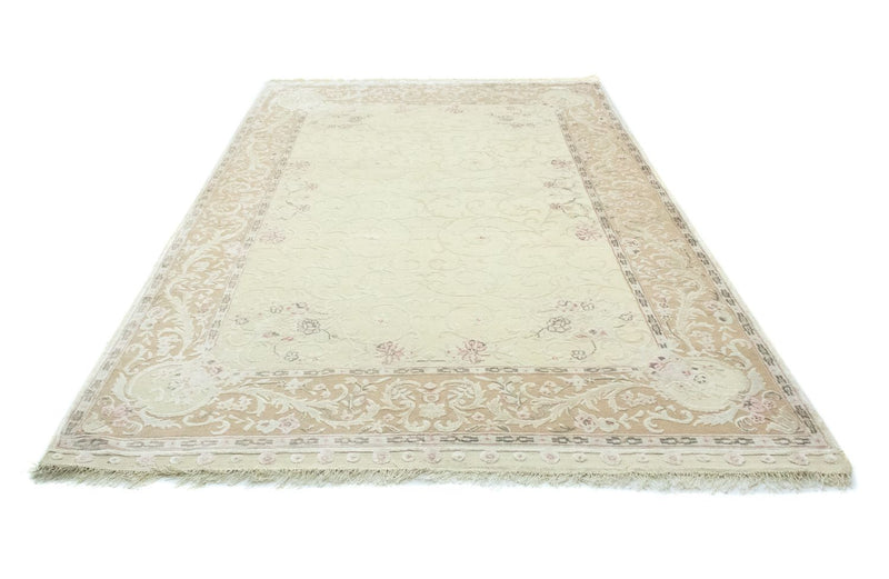 Designer Teppich 304 x 200 cm Teppich Wohnzimmer