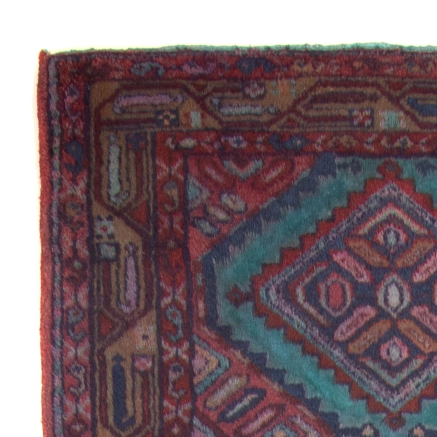 Hamadan Tappeto 281x89cm - Tappeto persiano
