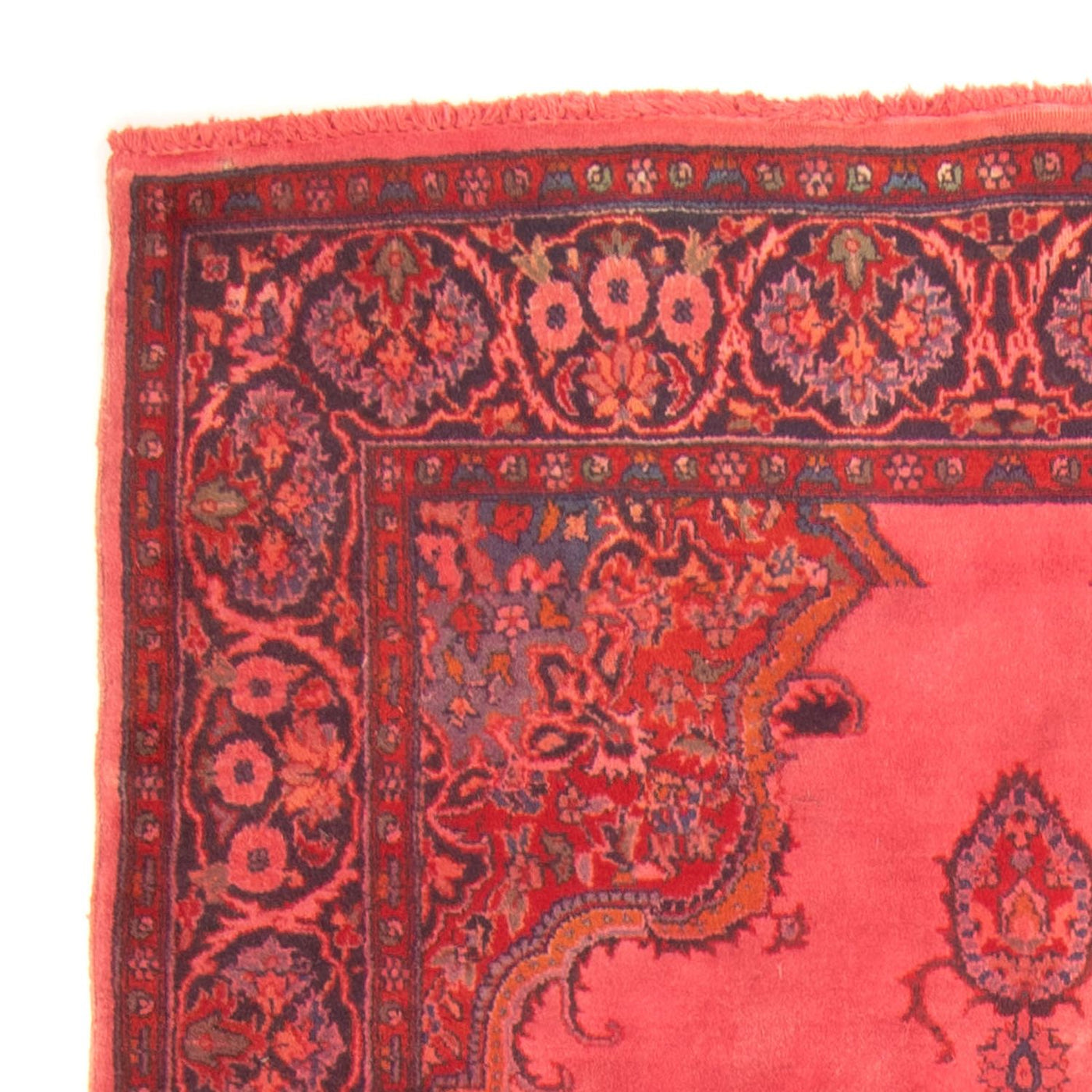 Kerman Tappeto 197x126cm - Tappeto persiano