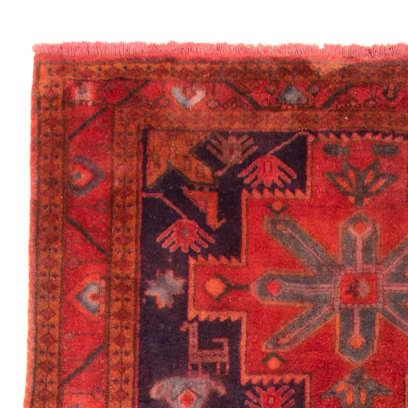 Tapis de Hamadan Tapis 320x140cm - Tapis persan