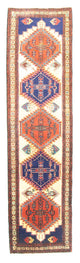 Perserteppich - Nomadic 275 x 70 cm
