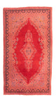 Tapis de Kerman Tapis 212x126cm - Tapis persan