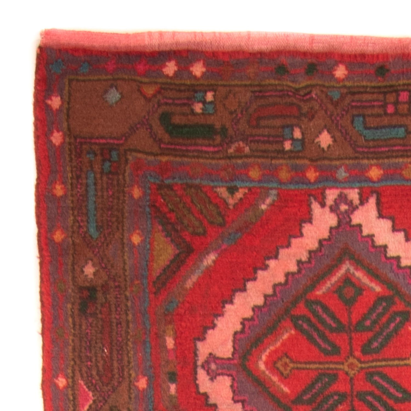 Tapis de Hamadan Tapis 282x80cm - Tapis persan