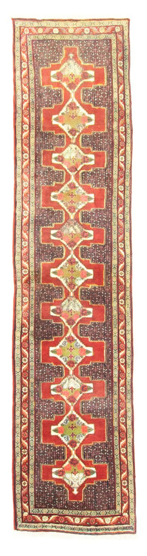Perserteppich - Nomadic 382 x 90 cm