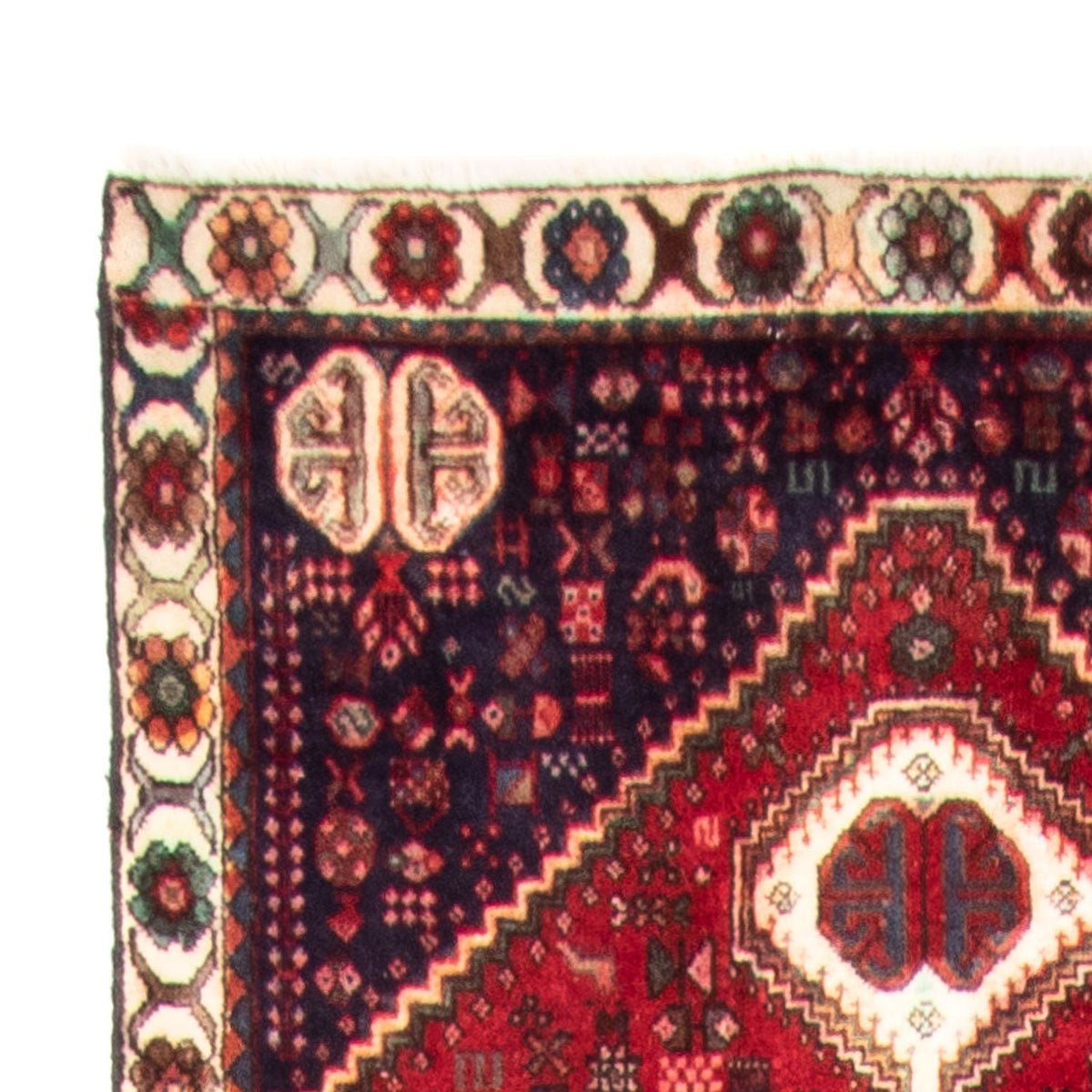 Abadeh Teppich 83x373cm - Perserteppich