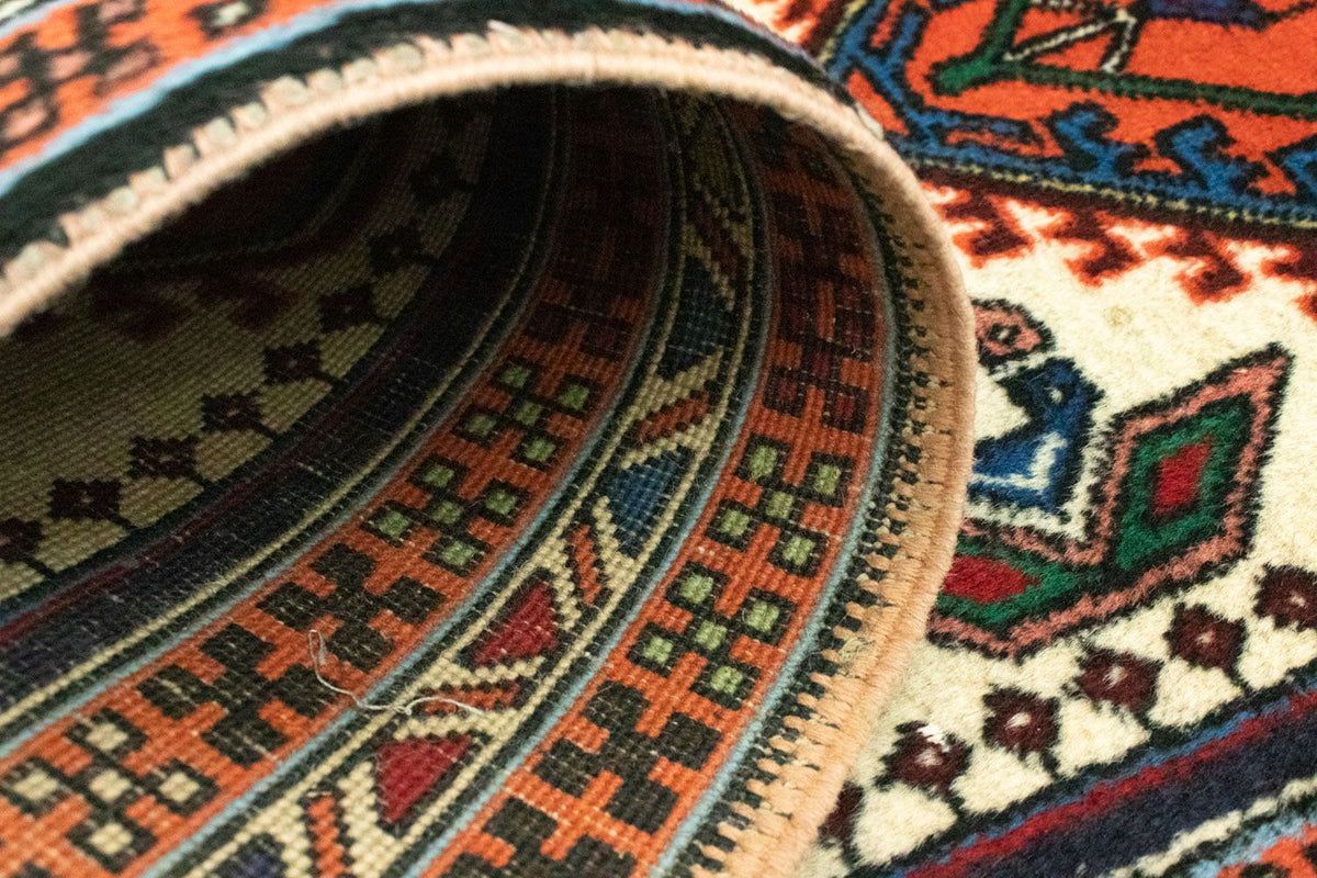 Perserteppich - Nomadic 307 x 70 cm