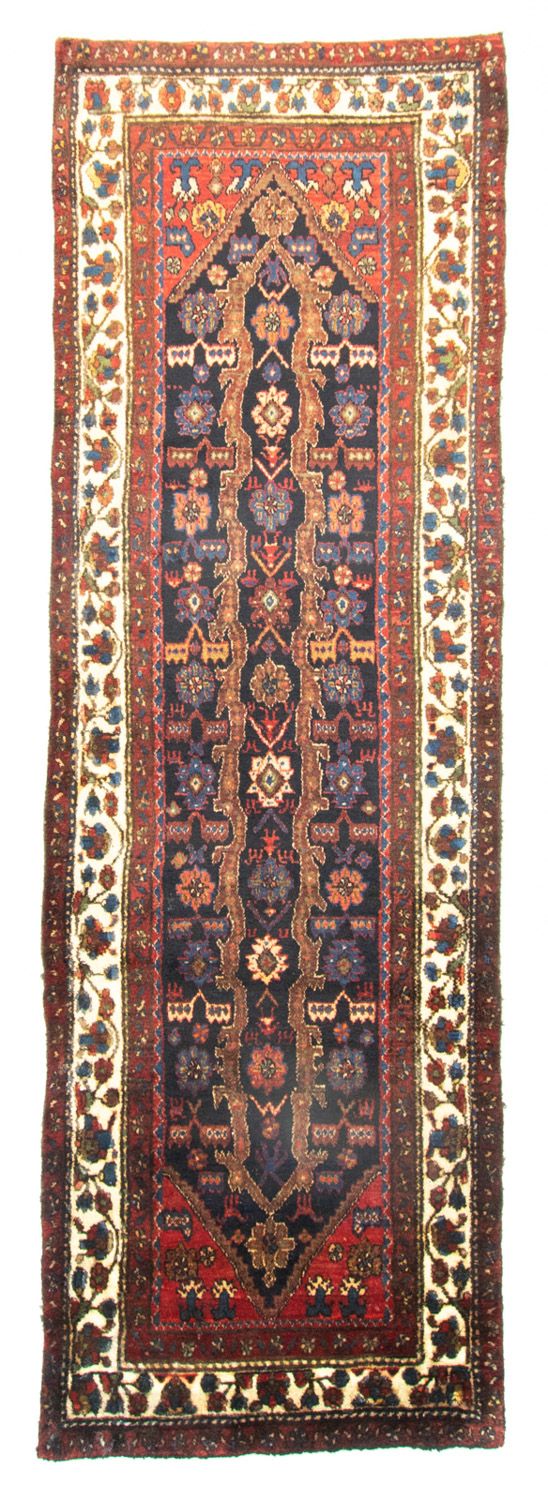 Perserteppich - Nomadic 308 x 98 cm