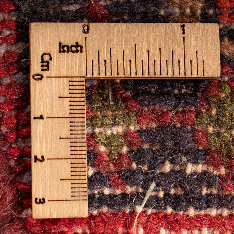 Perserteppich - Nomadic 290 x 86 cm - hellrot