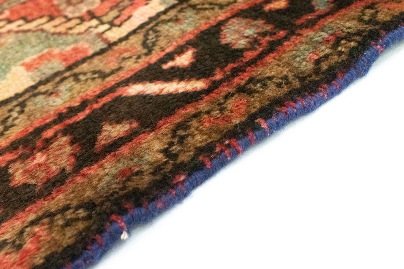 Tapis de Hamadan Tapis 288x84cm - Tapis persan